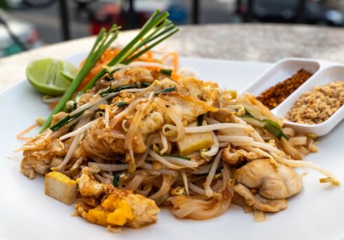 Discover the Exquisite Thai Restaurants of America