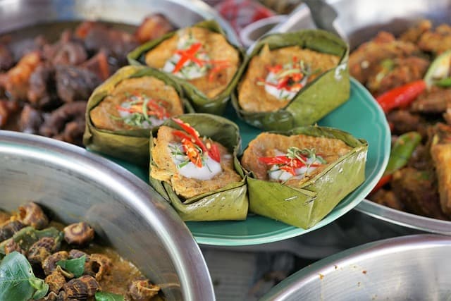 Thai Restaurants in Los Angeles
