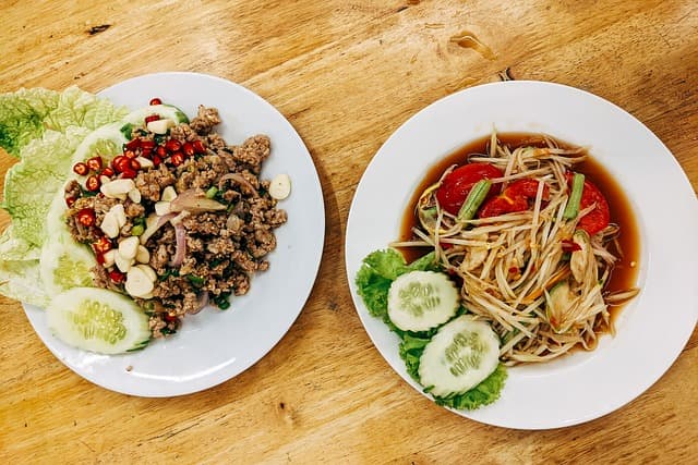 Thai Restaurants