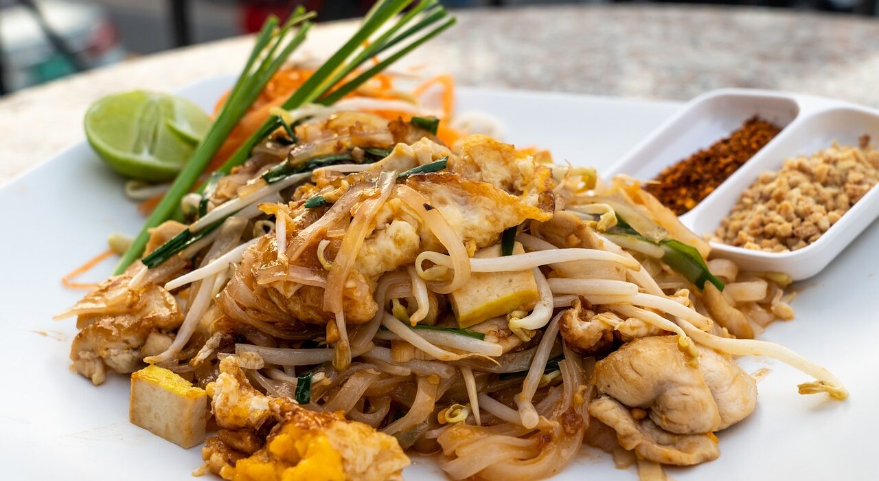 Discover the Exquisite Thai Restaurants of America